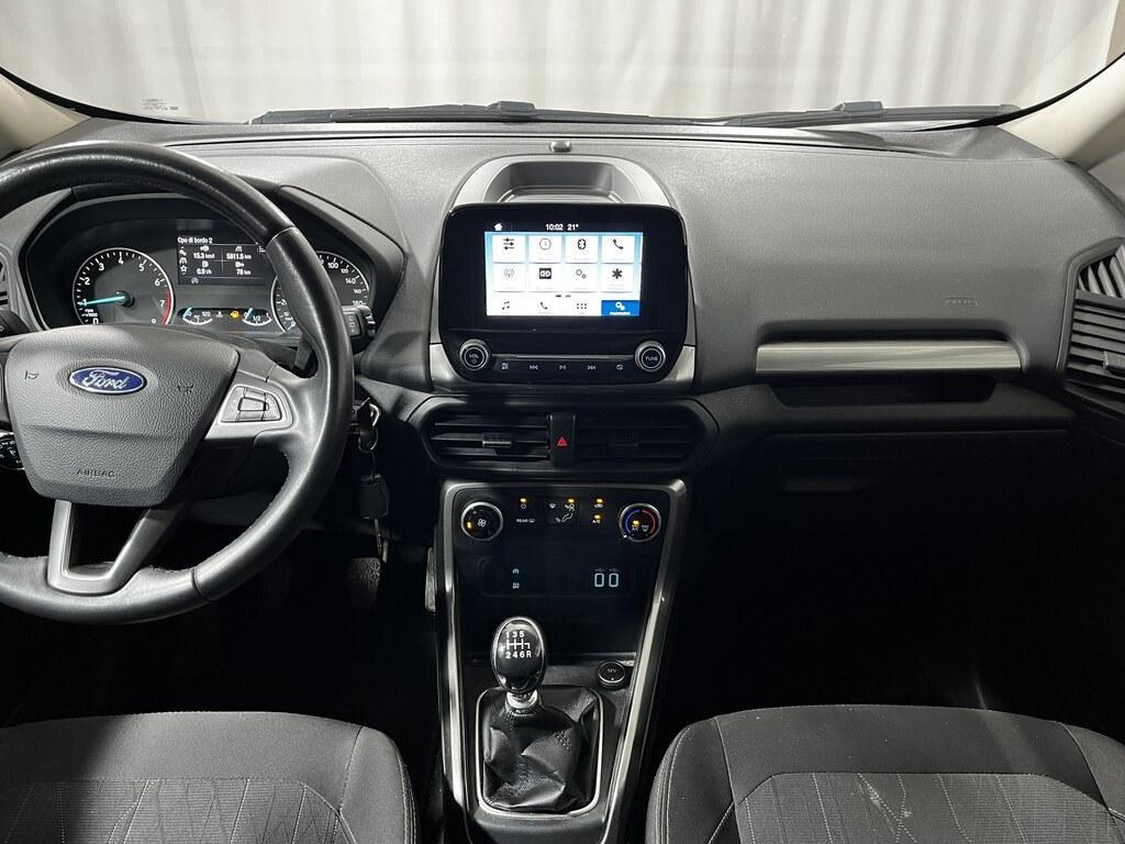 Ford EcoSport 1.0 ecoboost Titanium s&s 125cv