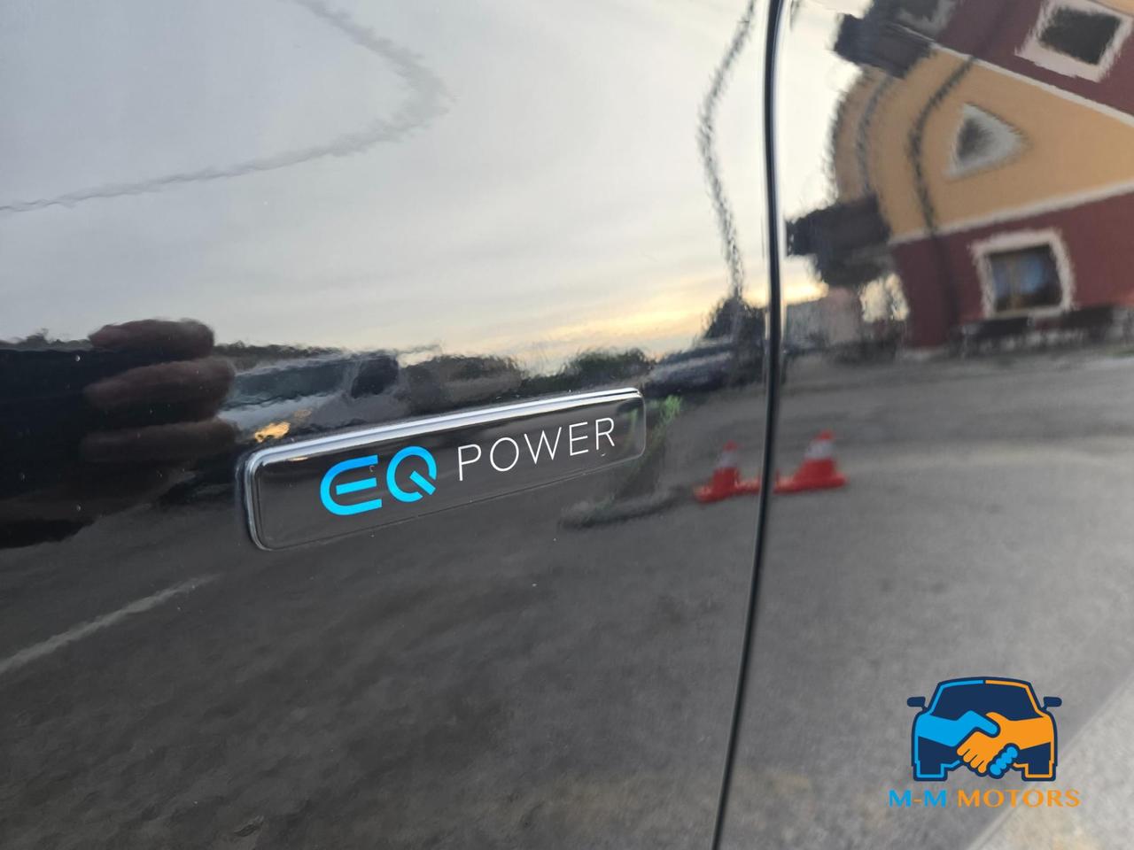 Mercedes GLC 300 GLC 300 phev (eq-power) Sport 4matic auto