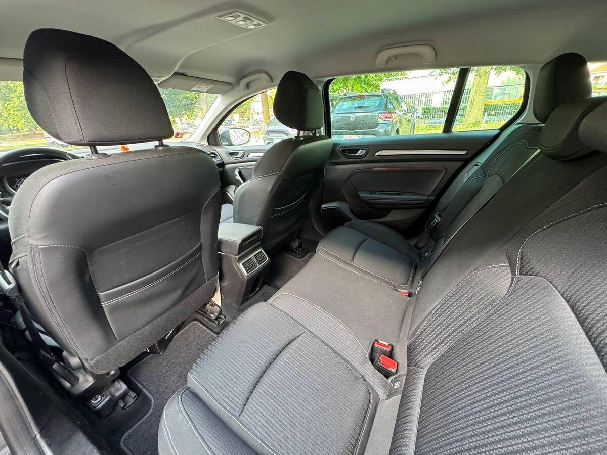 Renault Megane 1.3 tce Intens 140cv fap