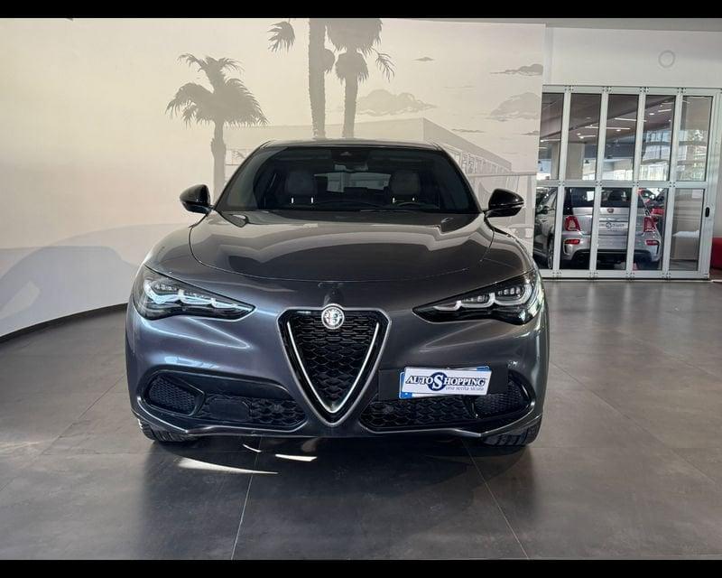 Alfa Romeo Stelvio 2.2 Turbodiesel 210 CV AT8 Q4 Ti