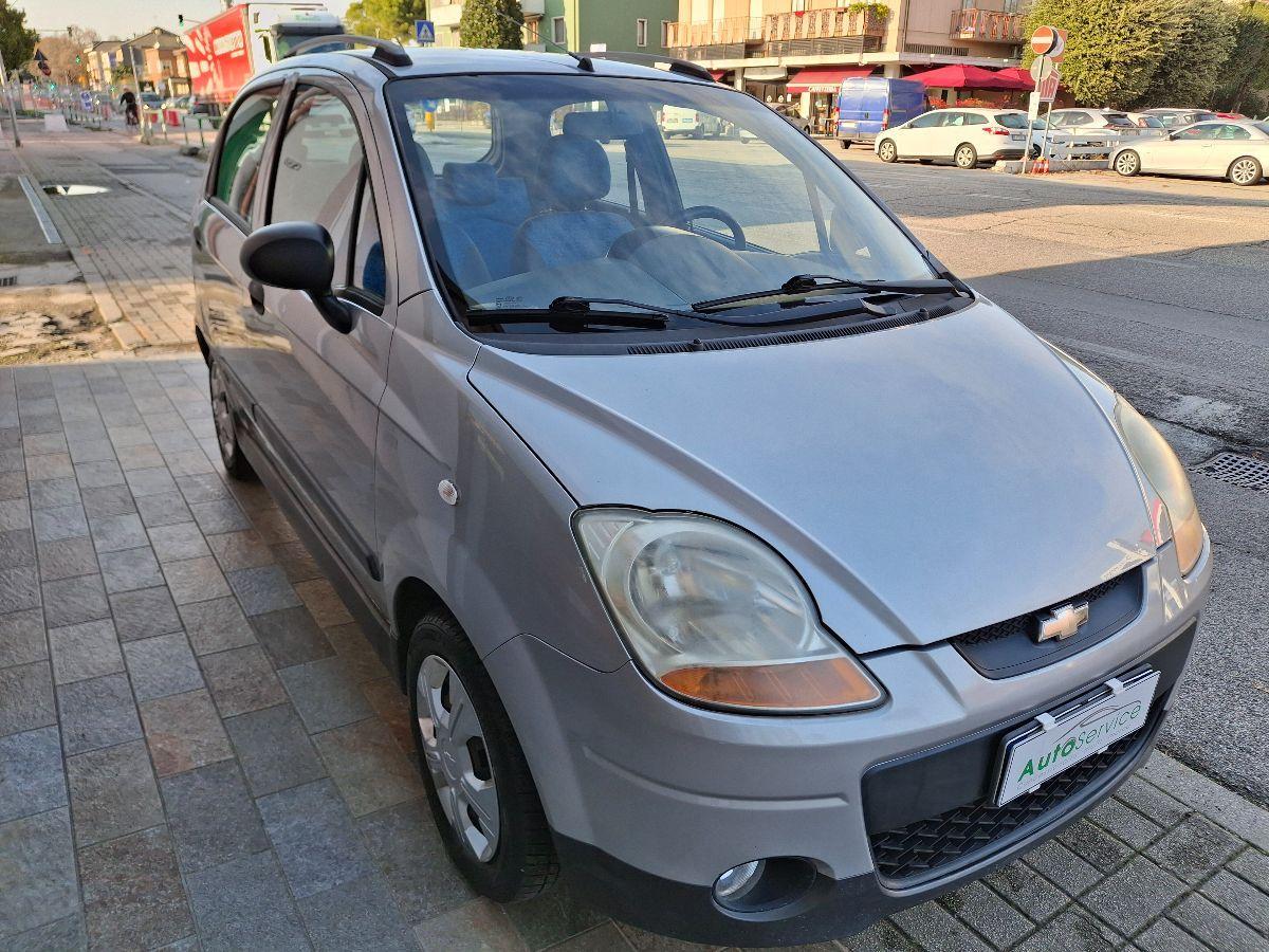 CHEVROLET - Matiz - 800 SE Planet GPL Eco Logic
