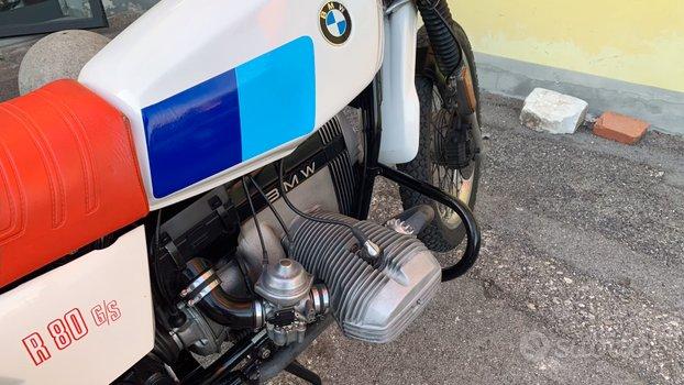 Bmw r 80 g/s ASI