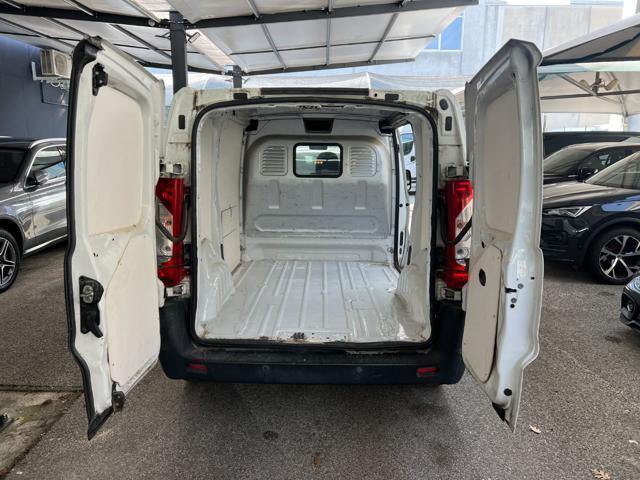 FIAT Scudo 2.0 MJT PC-TN Furgone 10q. comfort