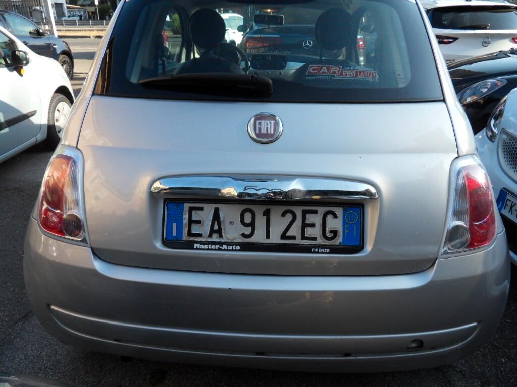 Fiat 500 1.2 Pop