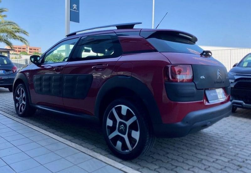 Citroën C4 Cactus BlueHDi 100 Feel