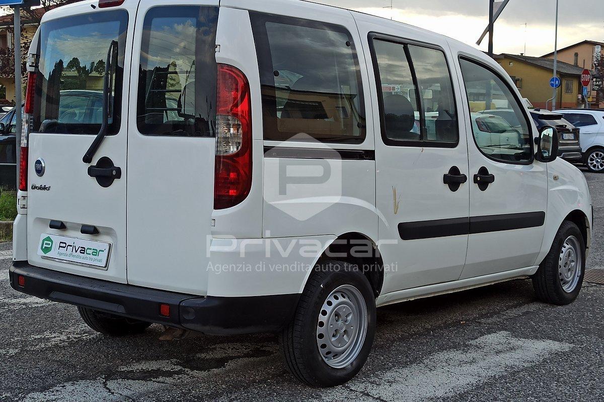 FIAT Doblò 1.9 MJ Combi 5 p.ti N1