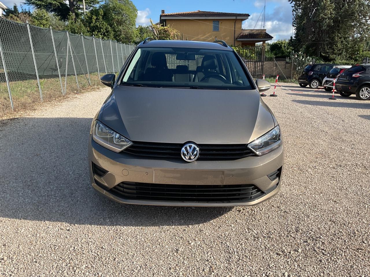 Volkswagen Golf Sportsvan 1.0 TSI 110 CV 5p. Trendline BlueMotion Technology