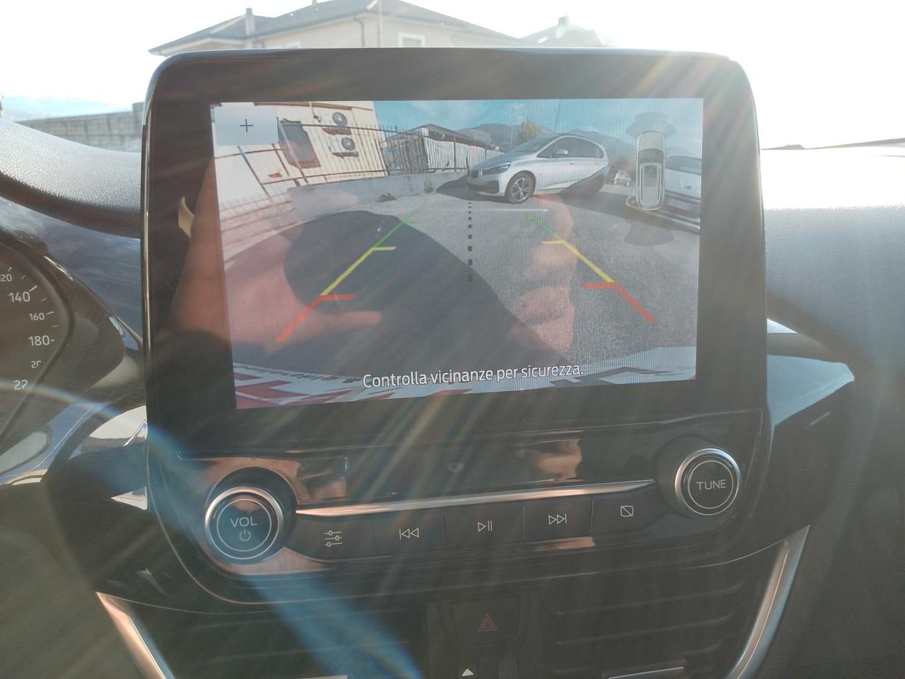 Ford Puma 1.5 EcoBlue 120 CV S&S Titanium