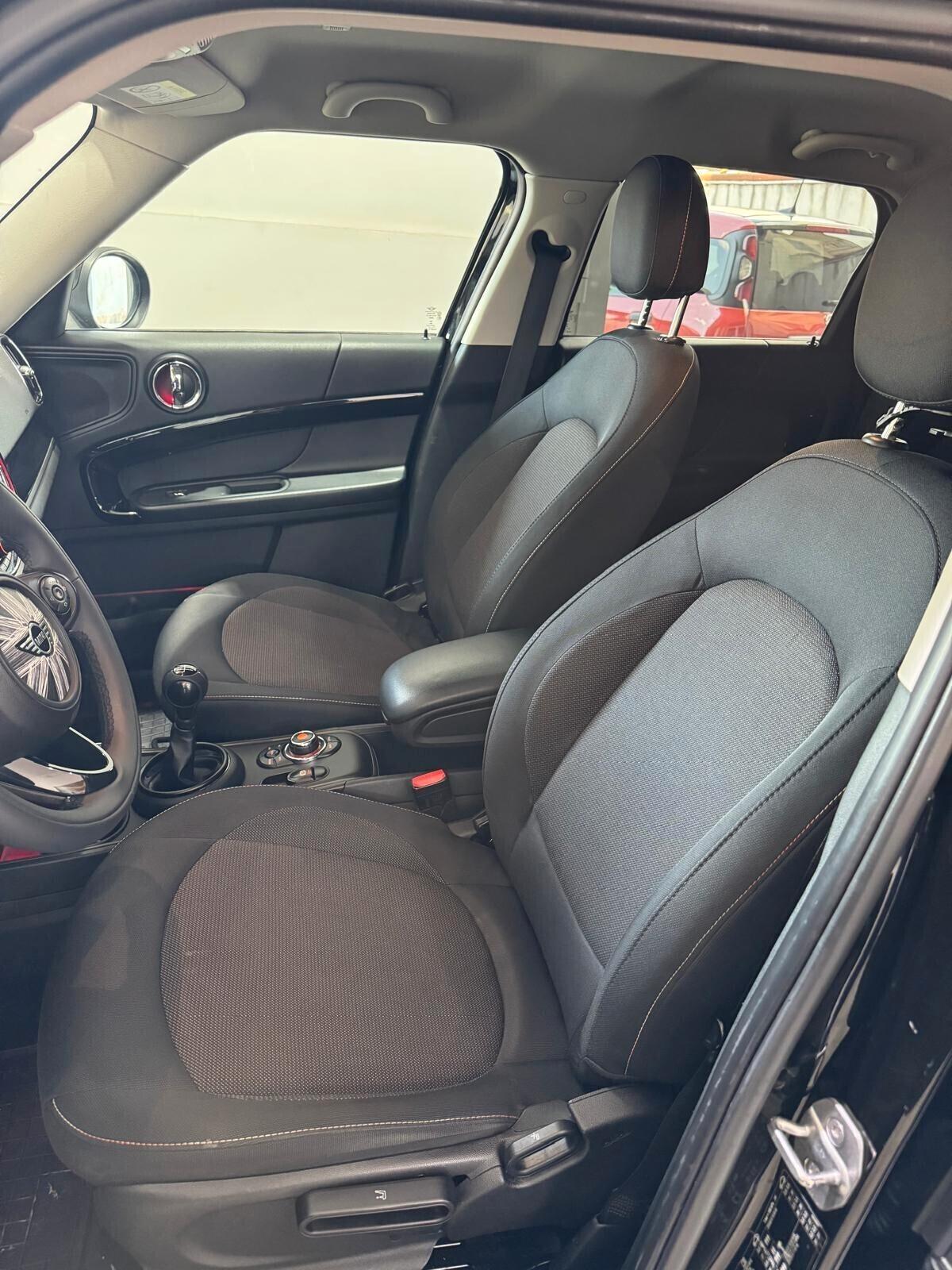 Mini Cooper D Countryman Mini 2.0 Cooper D Countryman