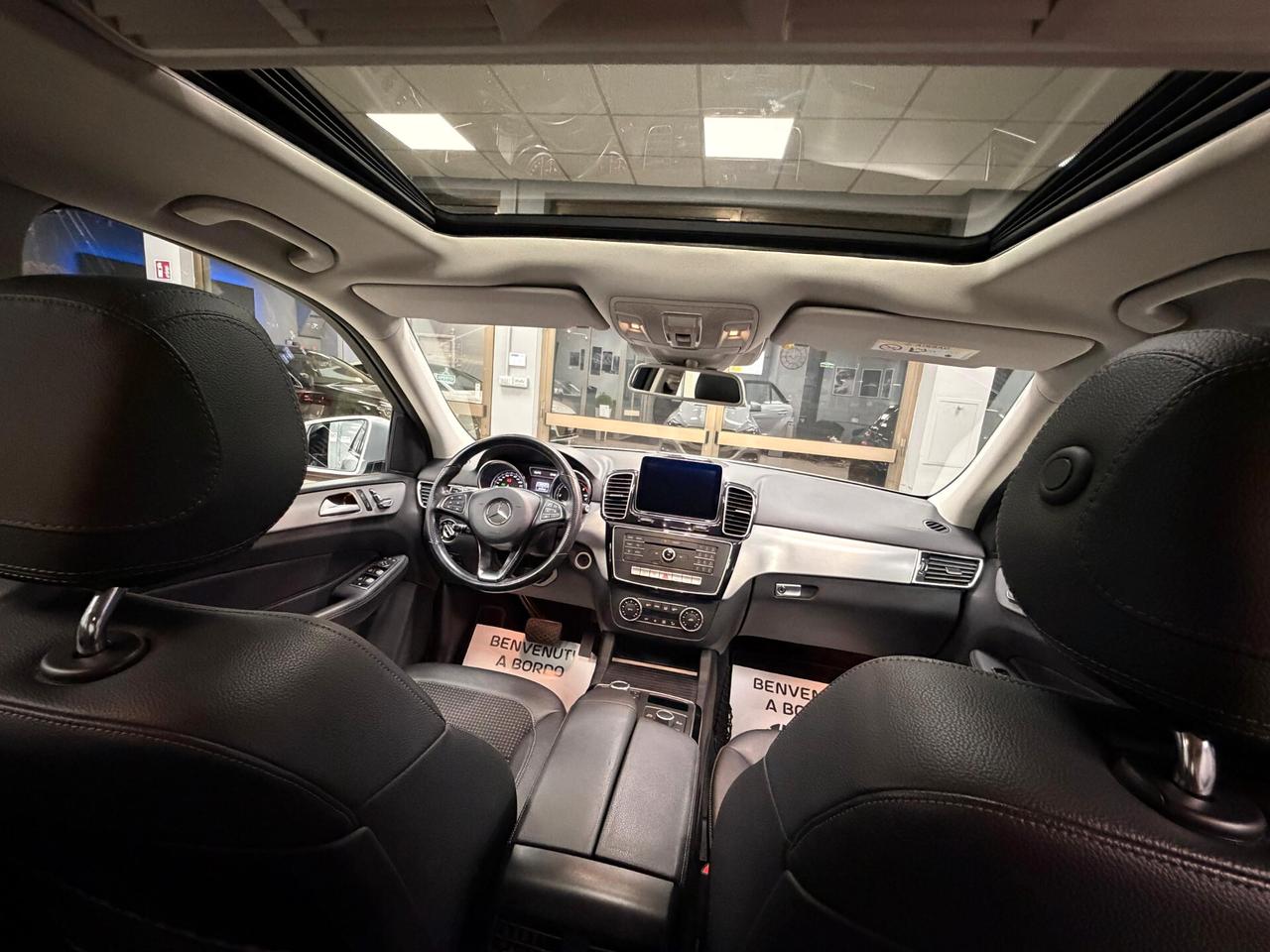 Mercedes-benz GLE 350 d 4Matic Sport