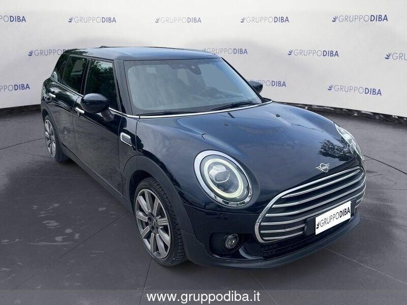 MINI Mini Clubman F54 2019 Benzina 1.5 One Mayfair Edition auto