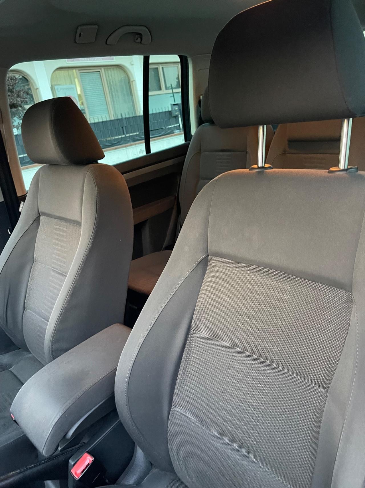 Volkswagen Touran 1.6 Trendline