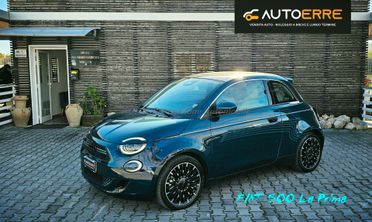 Fiat 500 La Prima