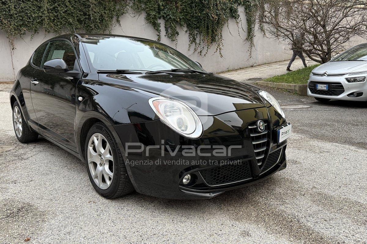 ALFA ROMEO MiTo 1.3 JTDm 16V 90 CV Distinctive Sport Pack