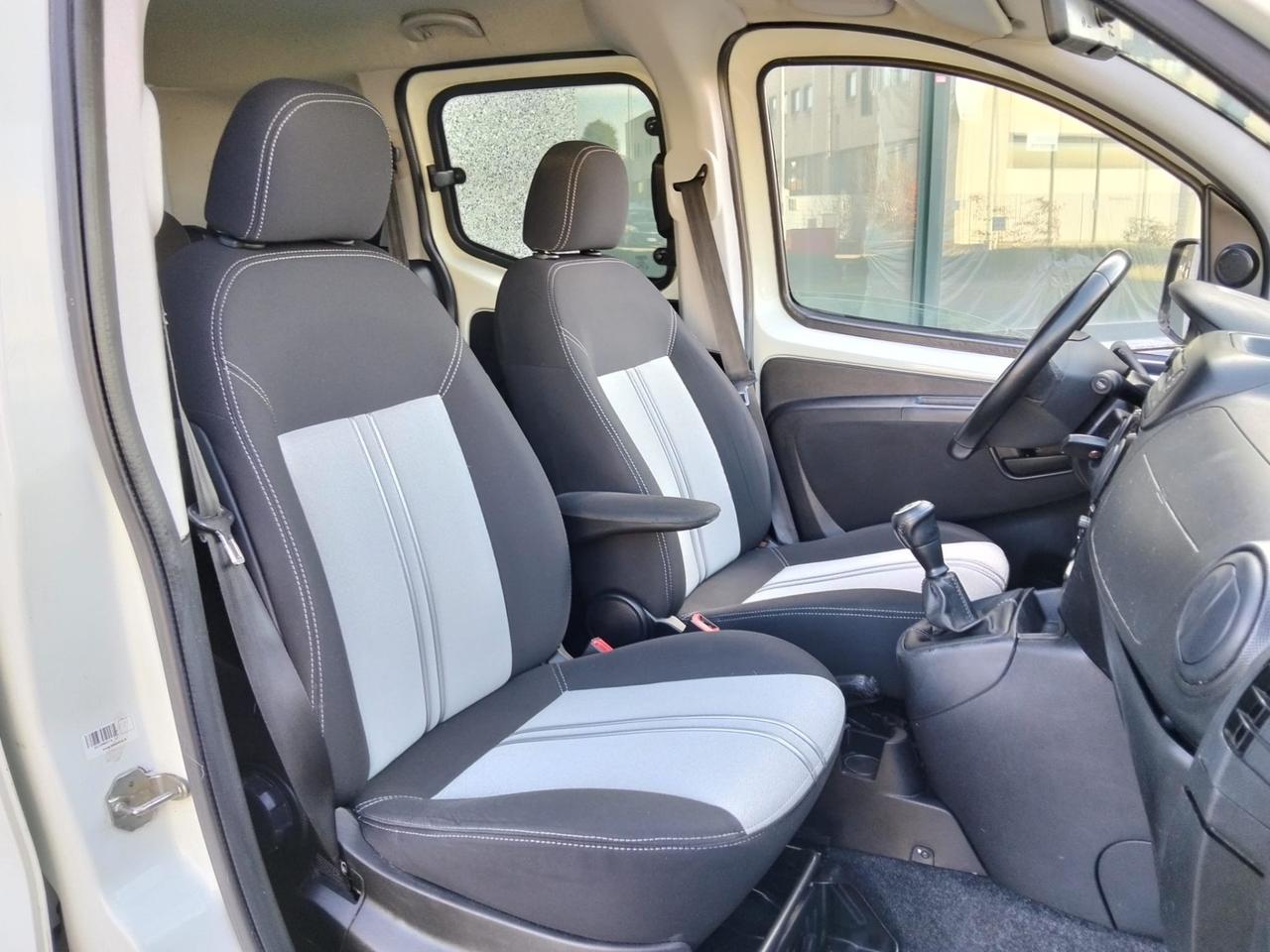 Fiat Qubo 1.3 MJT 80 Cv*Blue&Me*Clima*Euro6