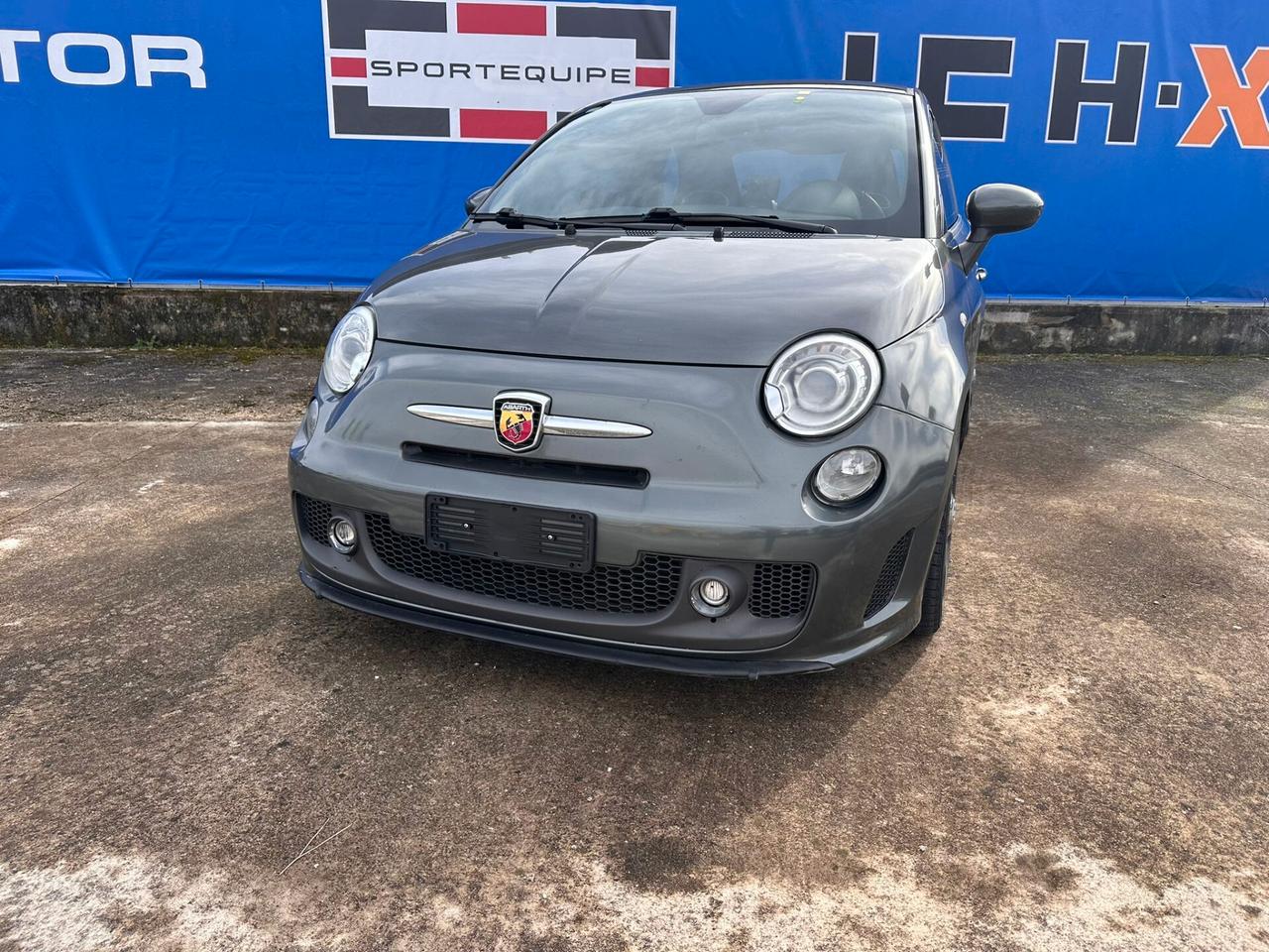 Abarth 500 C 1.4 Turbo T-Jet Custom