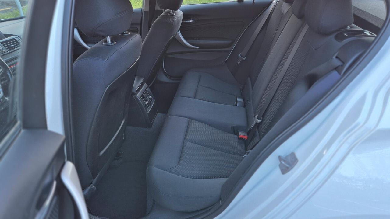 Bmw 118 118d 5p*NEOPATENTATI*