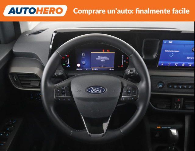 FORD Tourneo Courier 1.0 EcoBoost Powershift Titanium