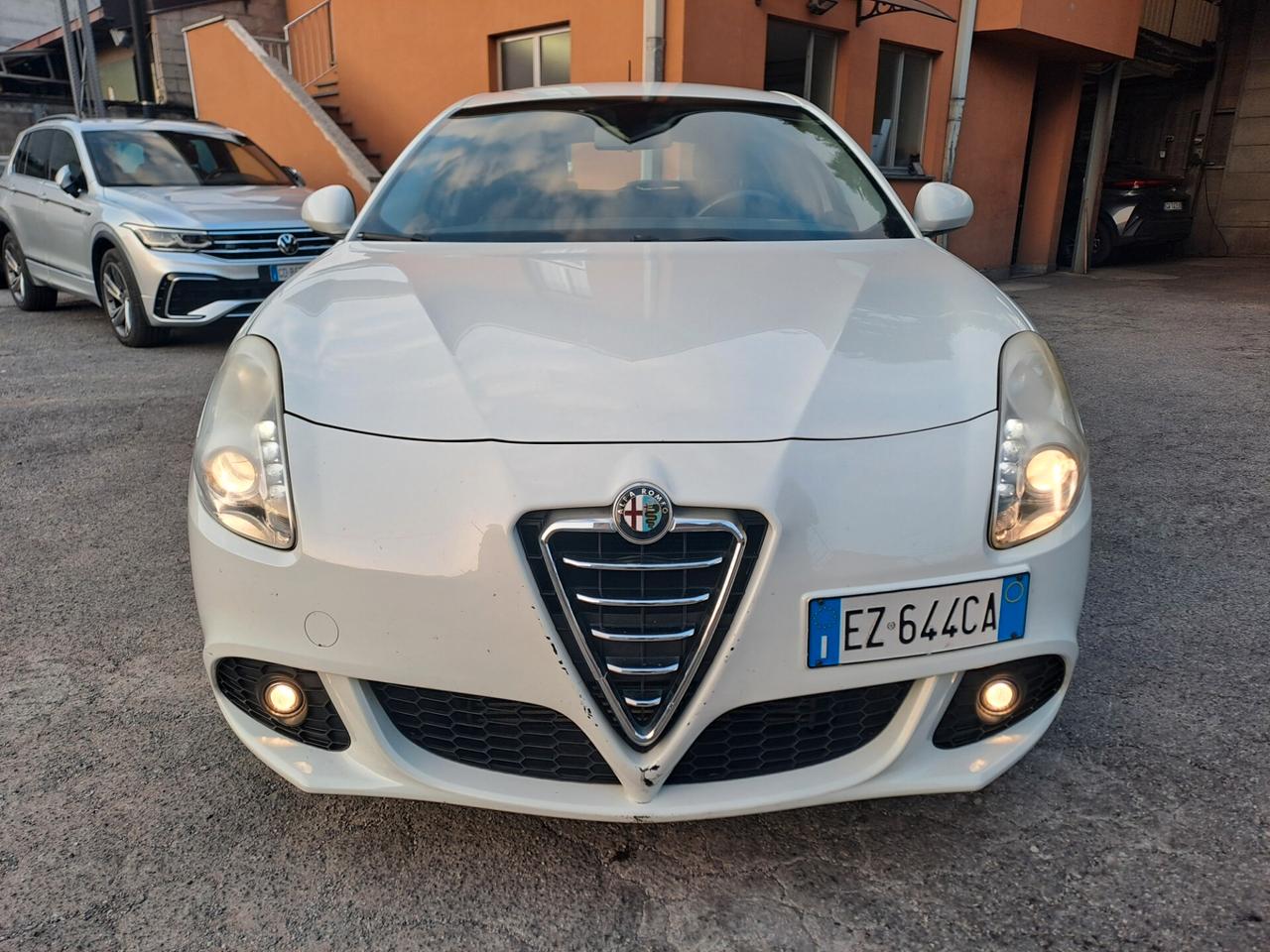Alfa Romeo Giulietta 1.6 JTDm-2 105 CV *OK NEOPATENTATI*