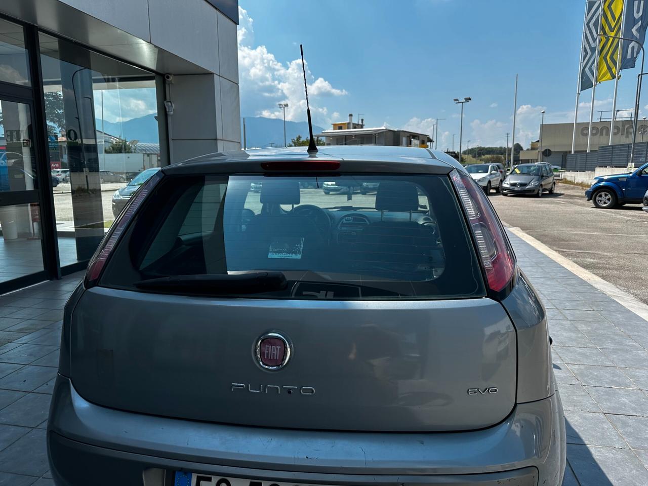 Fiat Punto Evo Punto Evo 1.3 Mjt 75 CV 5 porte Active