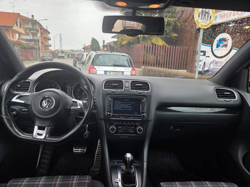 Volkswagen Golf 5 Porte Golf 5p 2.0 tsi Gti dsg