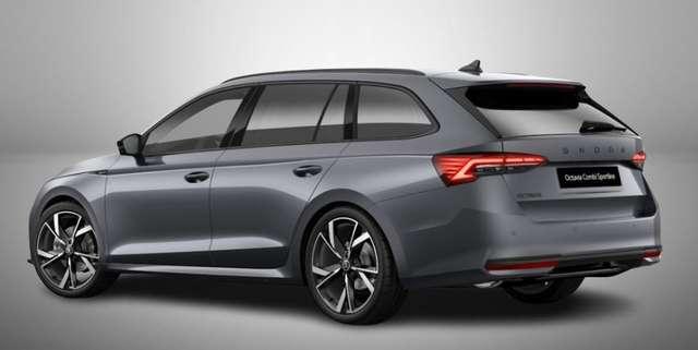 Skoda Octavia Octavia Wagon 1.5 eTSI Sportline 150CV DSG PROMO!