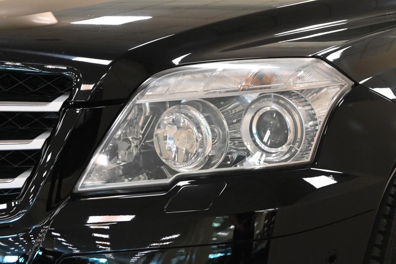 MERCEDES Classe GLK (X204) GLK 250 CDI 4Matic...