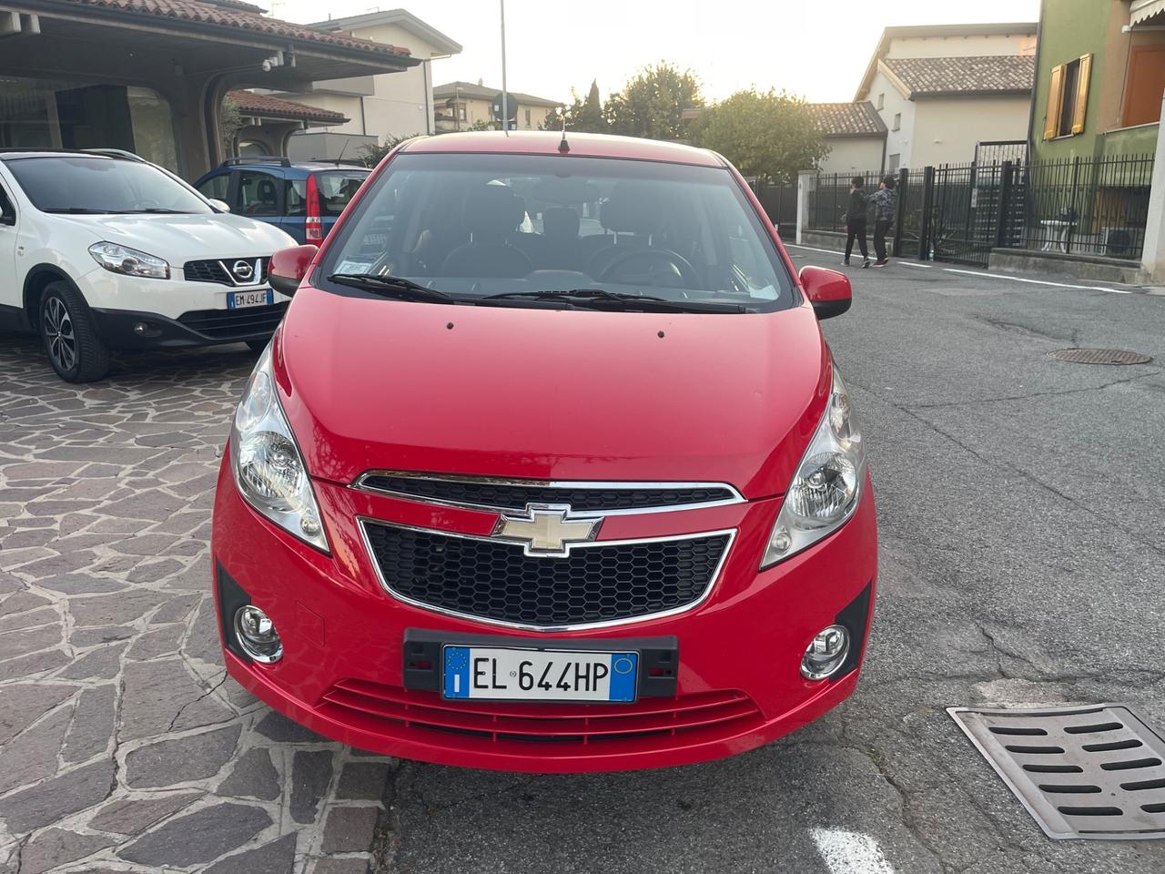Chevrolet Spark 1.0 LS