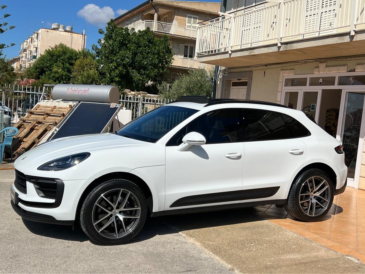 Porsche Macan 2.0 265cv