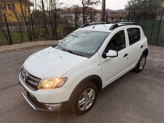 DACIA Sandero Stepway 0.9 TCe 12V TurboGPL 90CV Start&Stop