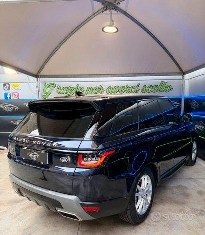 Range Rover Sport 3.0D. 249Cv.