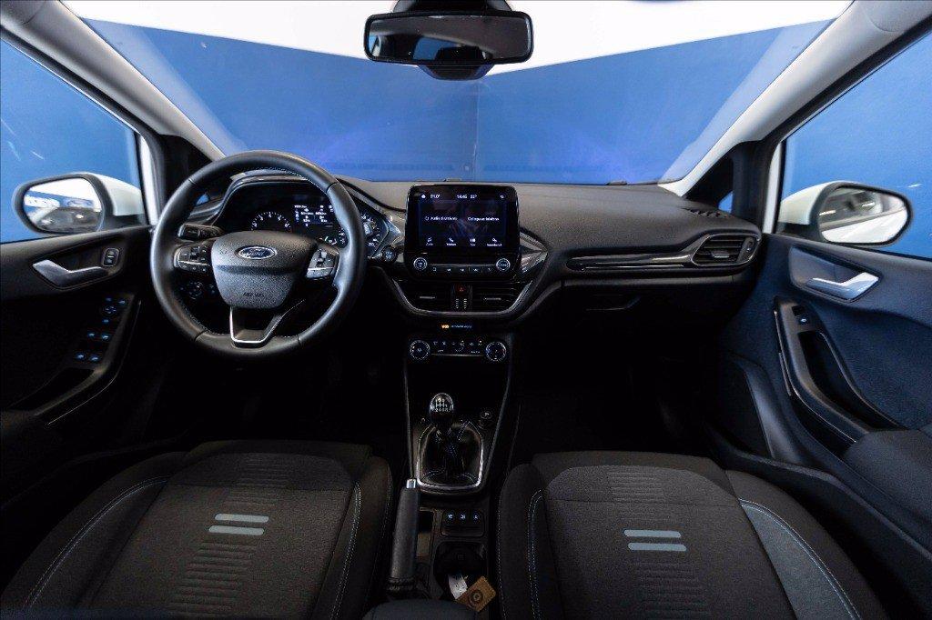 FORD Fiesta Active 1.0 ecoboost h 125cv del 2023