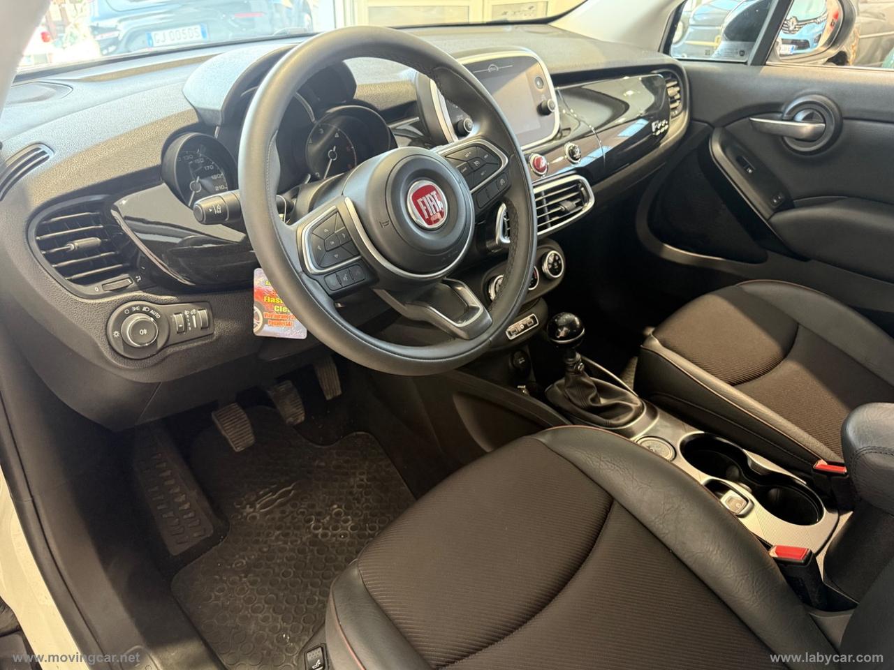 FIAT 500X 1.6 M.Jet 120 CV Business