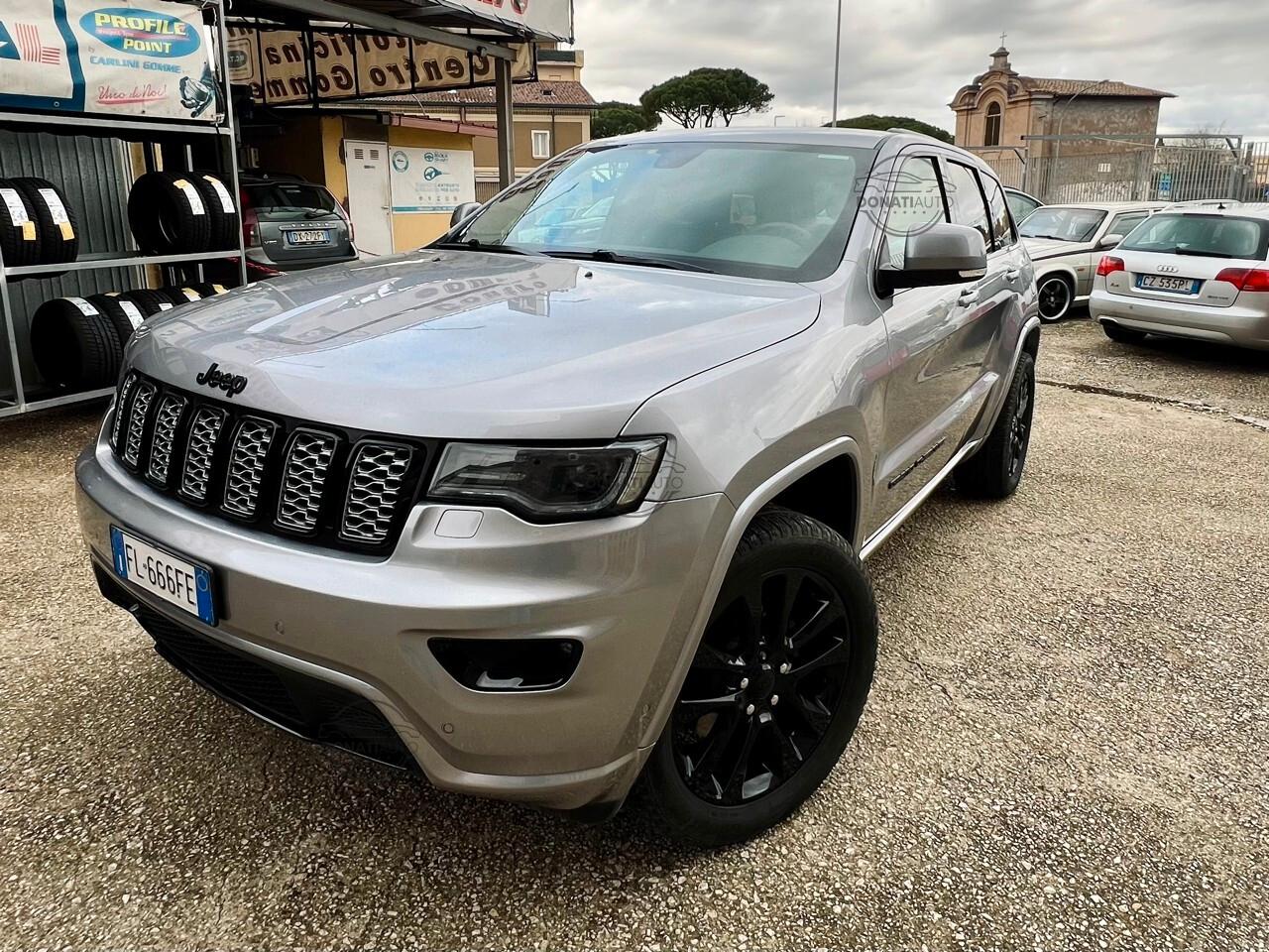 Jeep Grand Cherokee 3.0 V6 250 CV