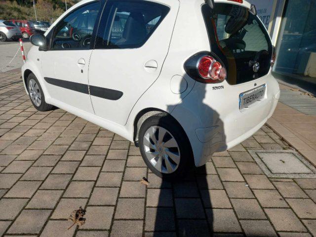 TOYOTA Aygo 1.0 12V VVT-i 5 porte km 25000!!!!