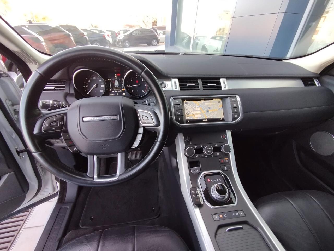 Land Rover Range Rover Evoque Range Rover Evoque 2.0 TD4 150 CV 5p. SE