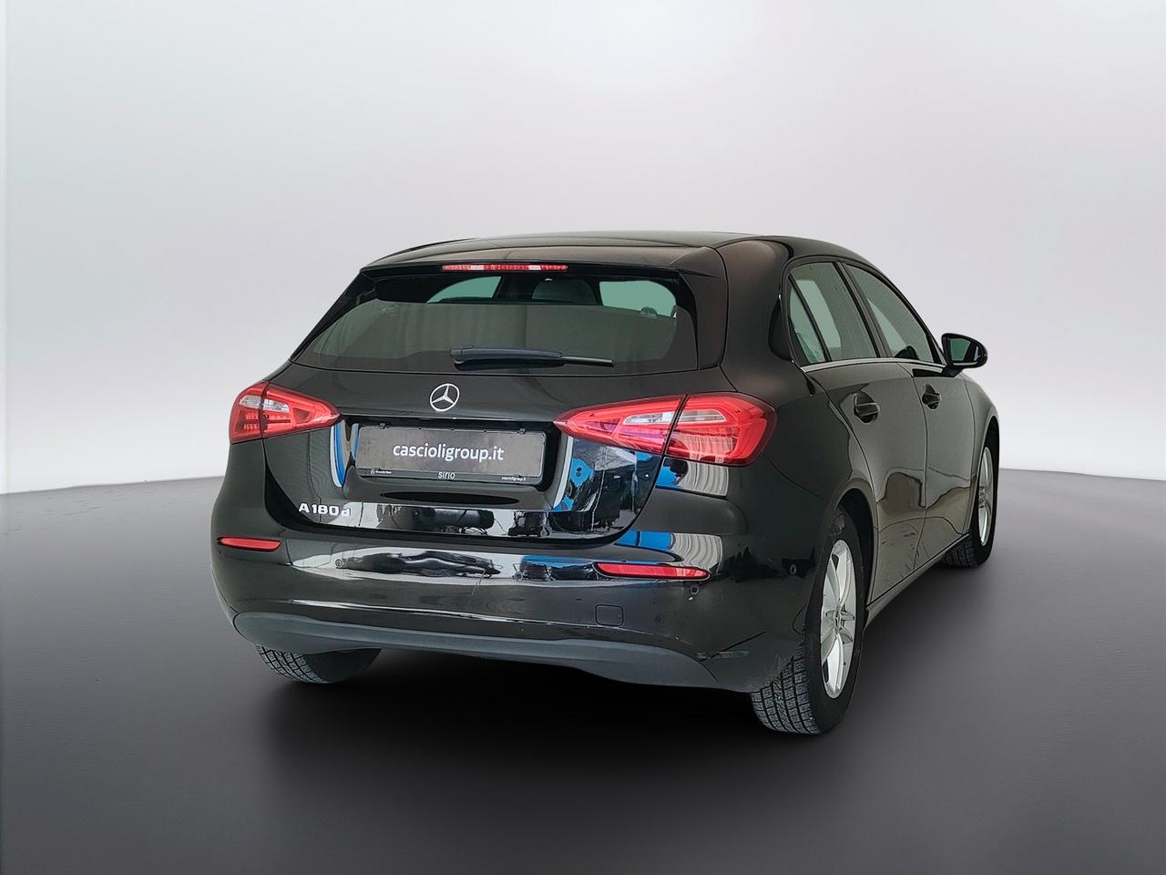 Mercedes-Benz Classe A - W177 2018 - A 180 d Business auto