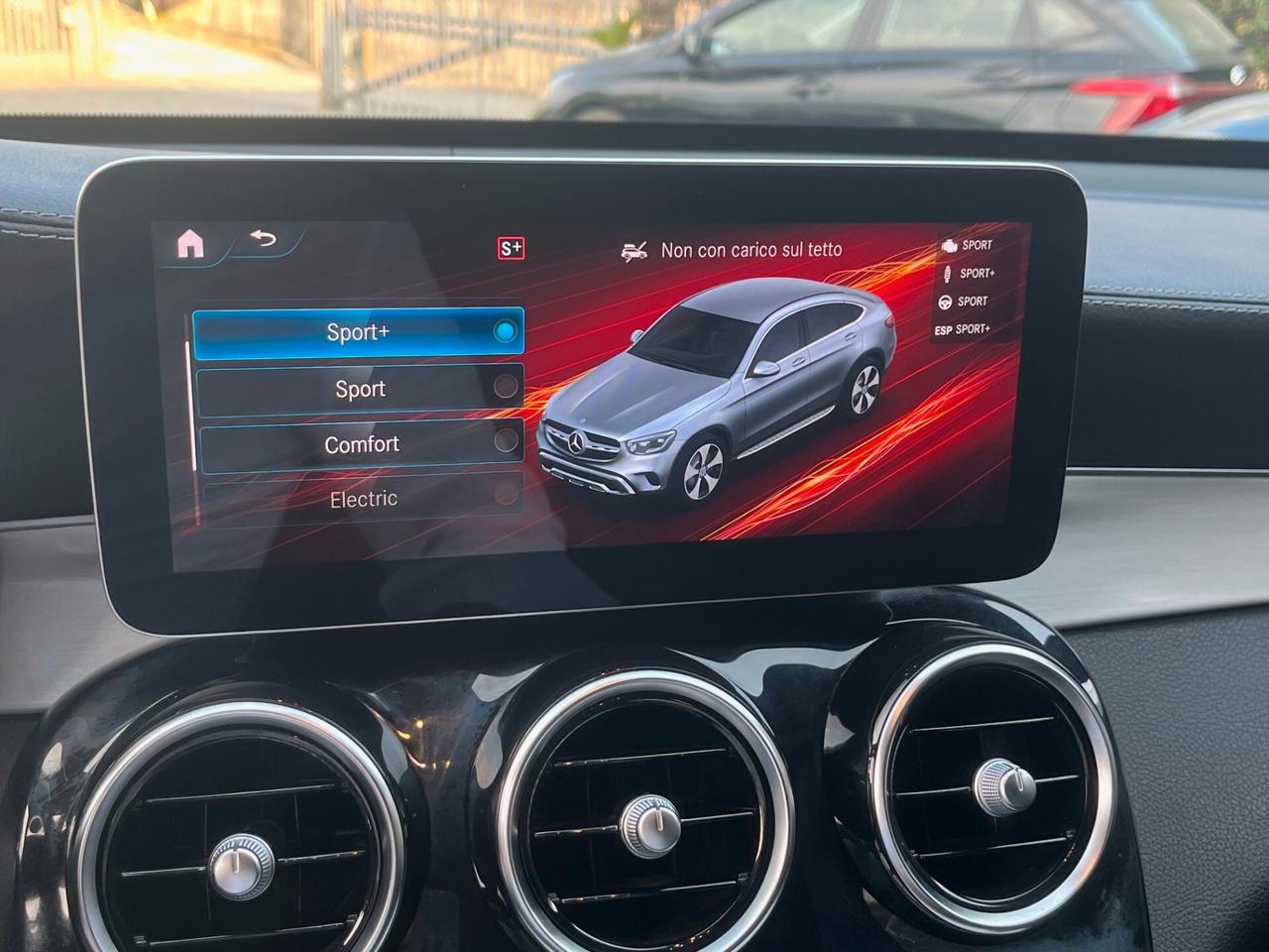 Mercedes-benz GLC 300 GLC 300 de 4Matic Plug-in hybrid Coupé Premium