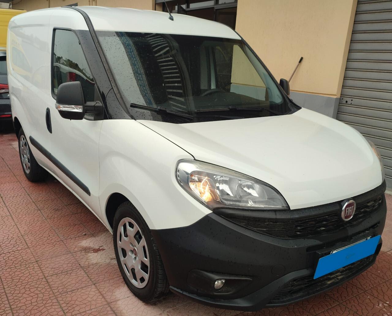 Fiat Doblo Doblò 1.6 MJT 16V 120CV Pop