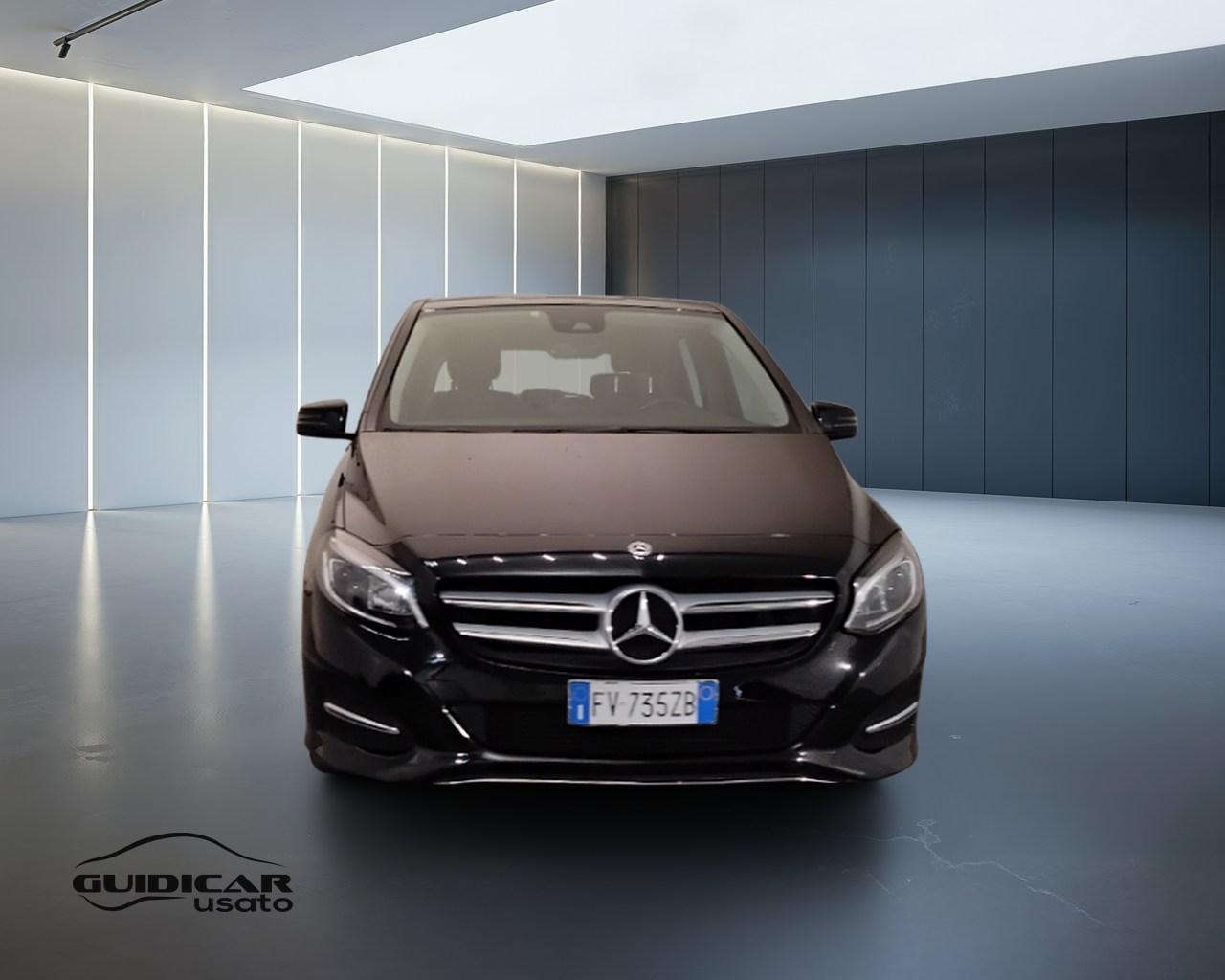 Mercedes-Benz Classe B - T246 - B 200 d (cdi) Sport auto