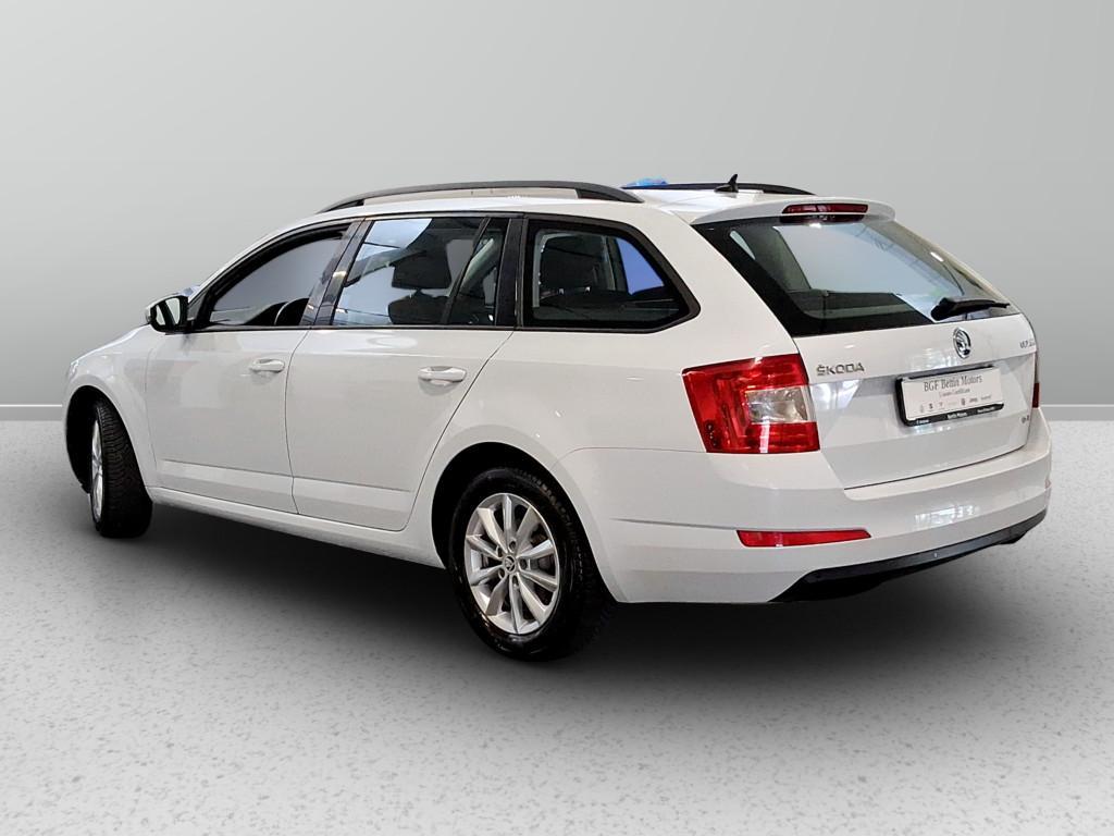Skoda Octavia Wagon 1.6 tdi Executive 4x4 110cv my16