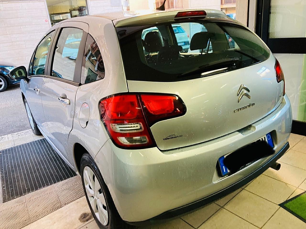 Citroen C3 1.4 HDi 70 Attraction-2011