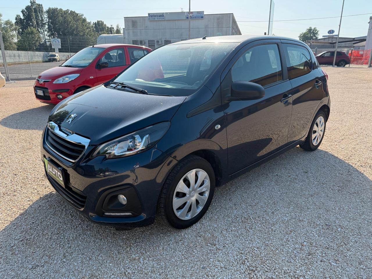 Peugeot 108 VTi 68 5 porte Allure TOP!