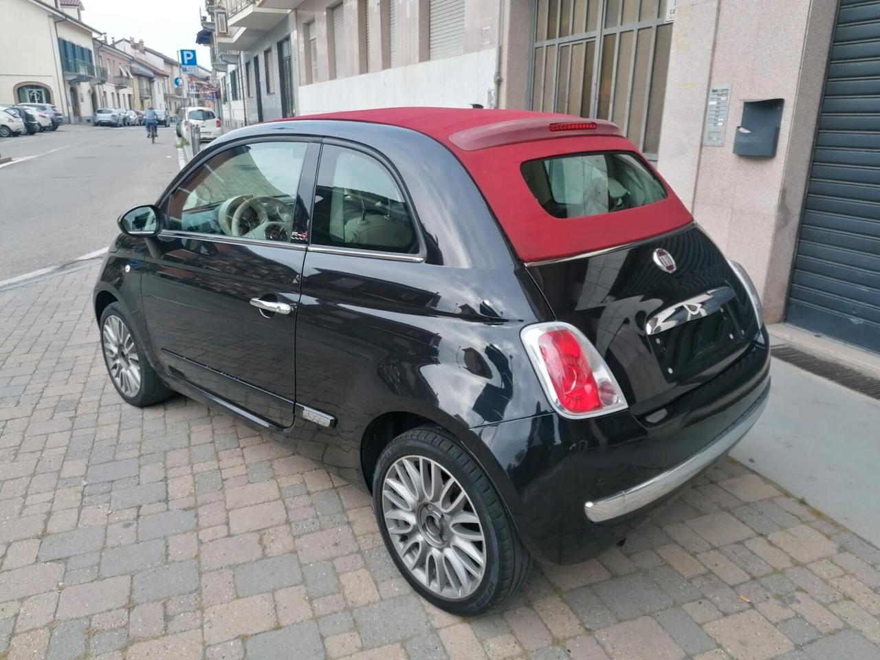 Fiat 500 C 1.2 69 CV