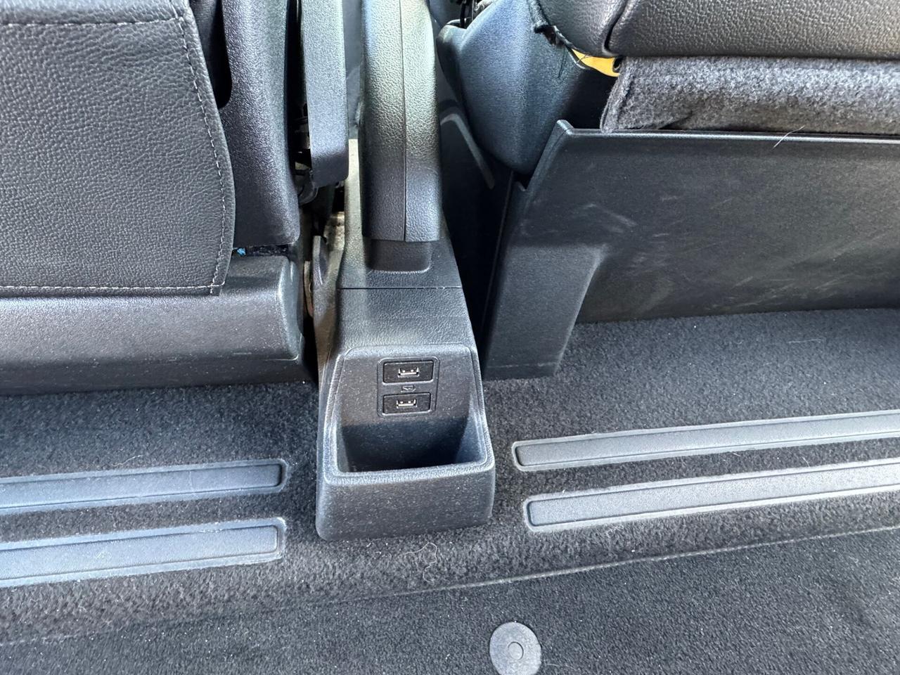 Ford Tourneo Custom TITANIUM AUTOMATIC 9 POSTI