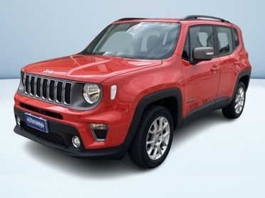 Jeep Renegade 2.0 Multijet Limited 4WD Active Drive LOW Auto