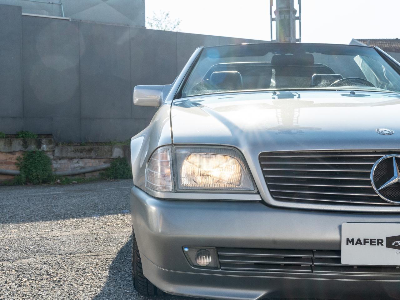 Mercedes-benz SL 300 300 SL-24 cat