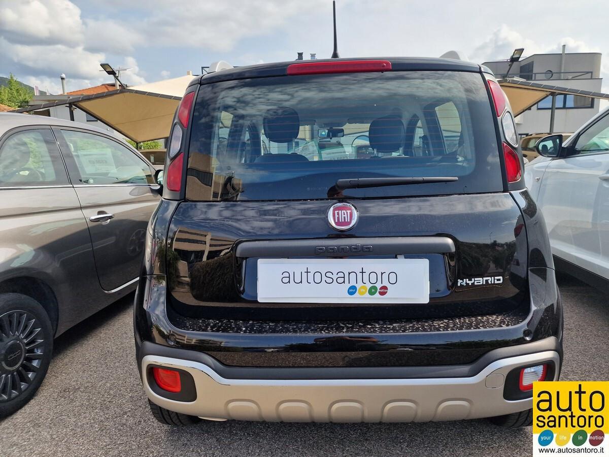 FIAT PANDA 1.0 IBRIDO CROSS