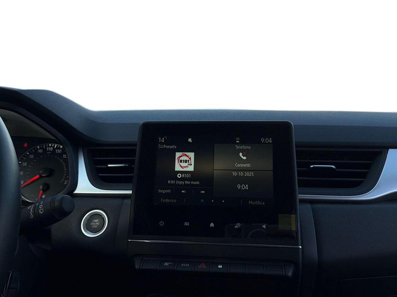 Renault Captur 1.0 tce equilibre gpl 100cv