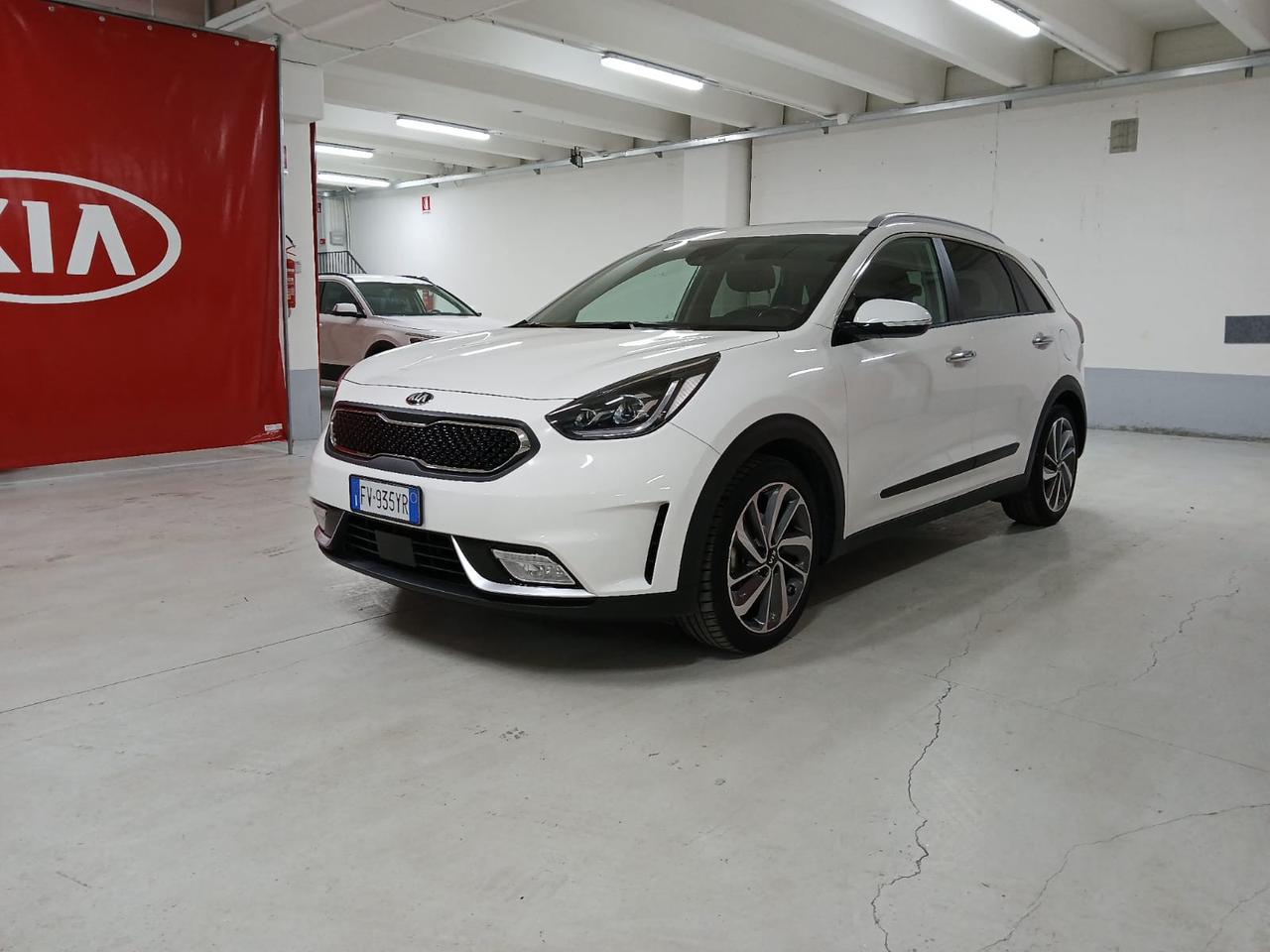 KIA Niro 1.6 gdi hev Energy dct my18